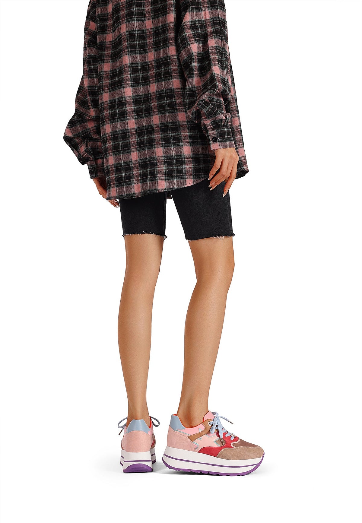 Sneakers Donna Nicoletta Lia Sildora – foto 35