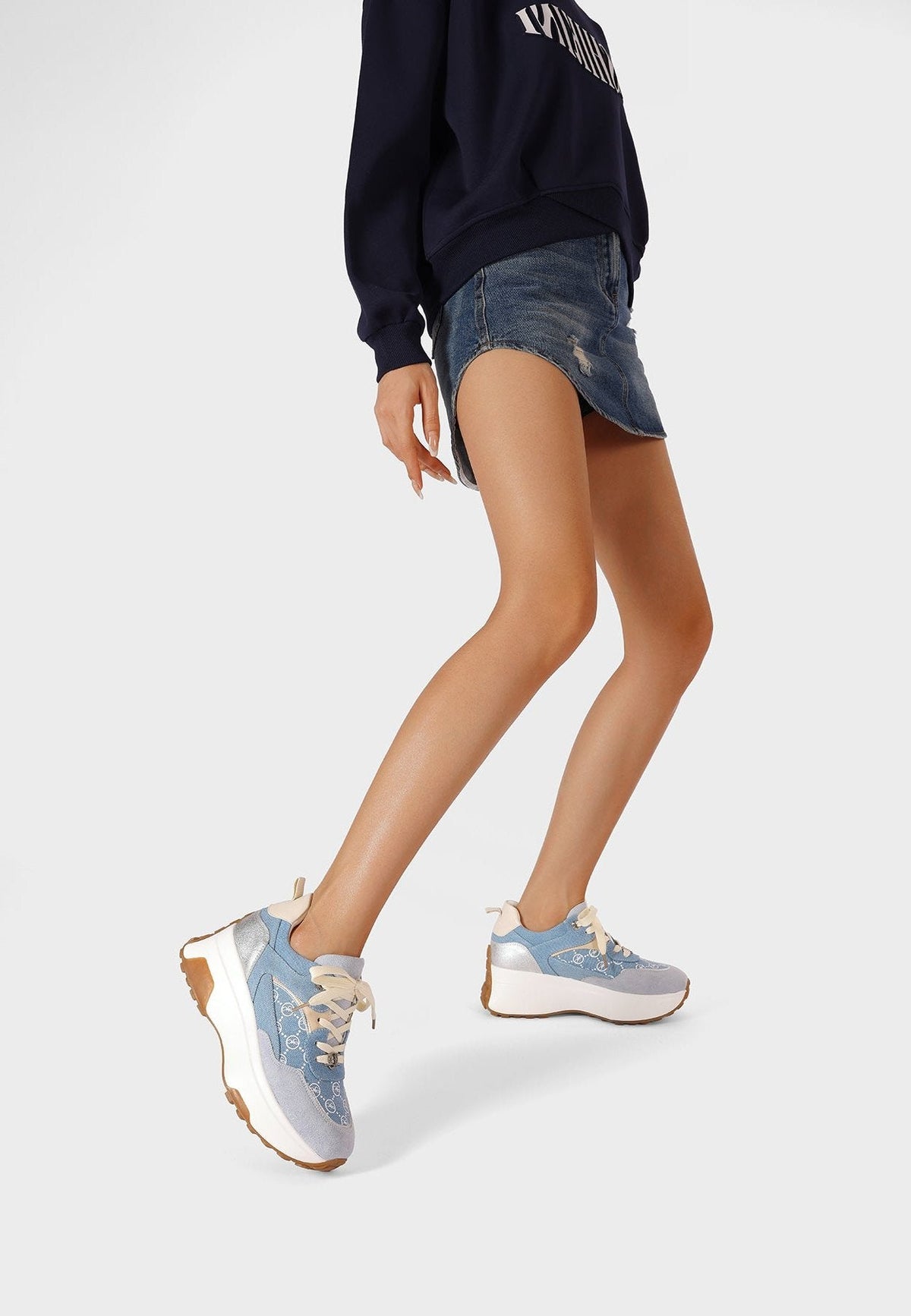 Sneakers Donna Nicoletta Anna Sildora – vista principale