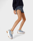 Sneakers Donna Nicoletta Anna Sildora – vista principale