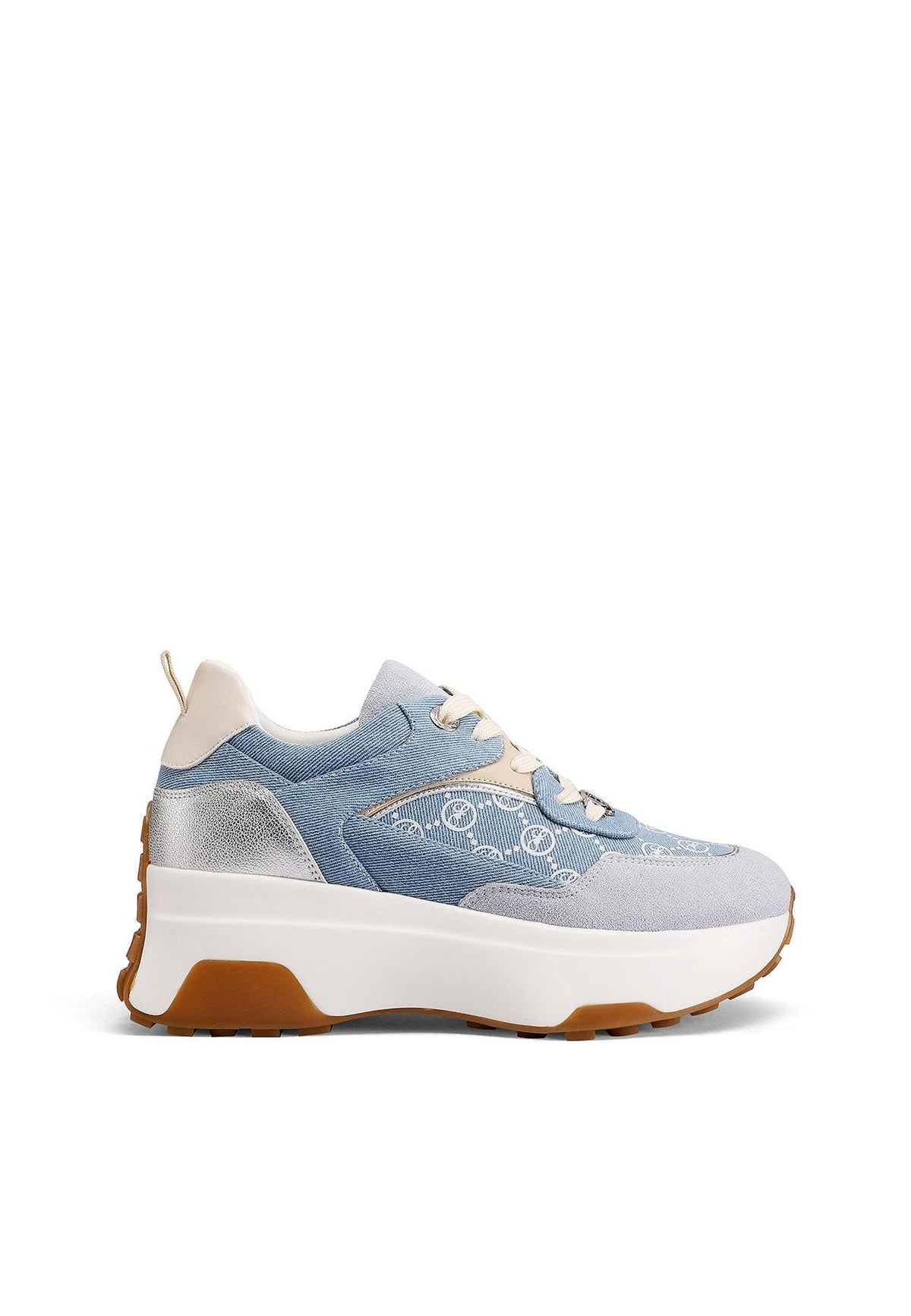 Sneakers Donna Nicoletta Anna Sildora – vista laterale