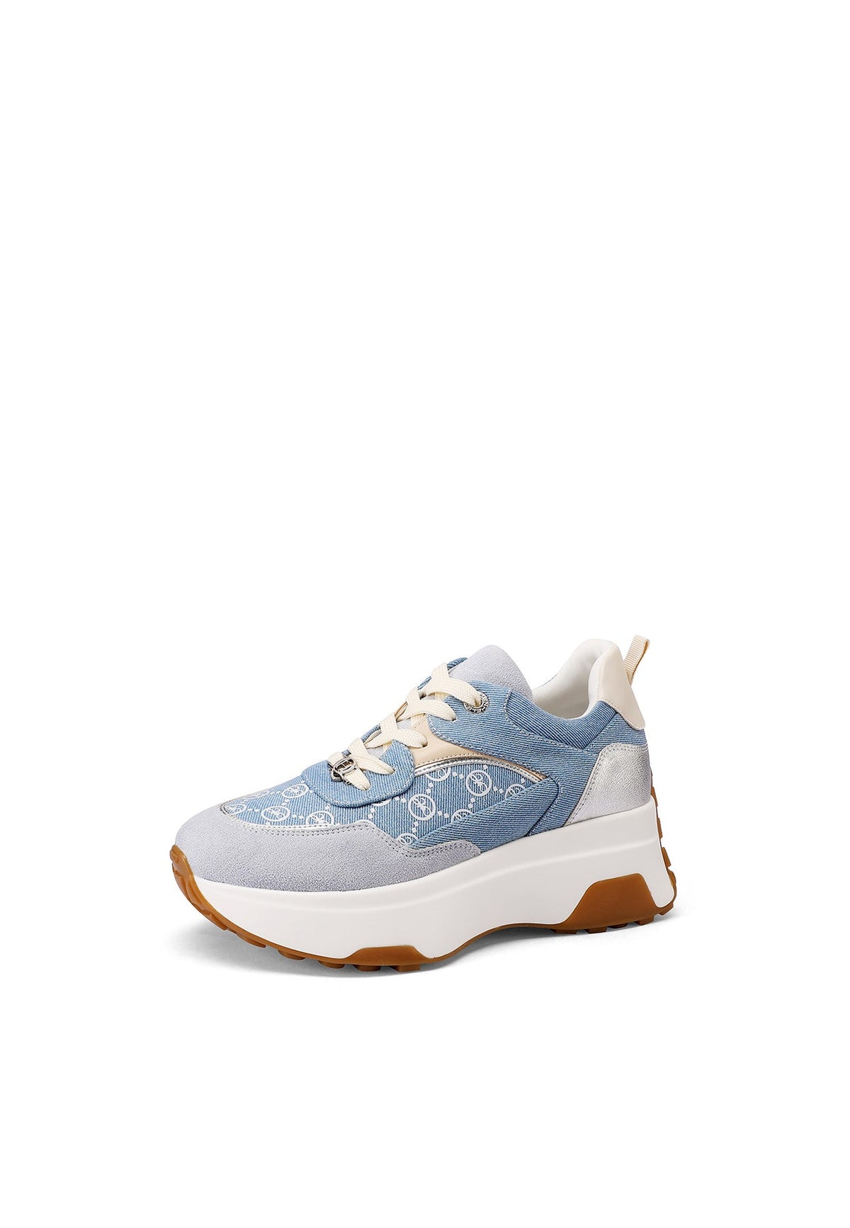 Sneakers Donna Nicoletta Anna Sildora – vista dall’alto