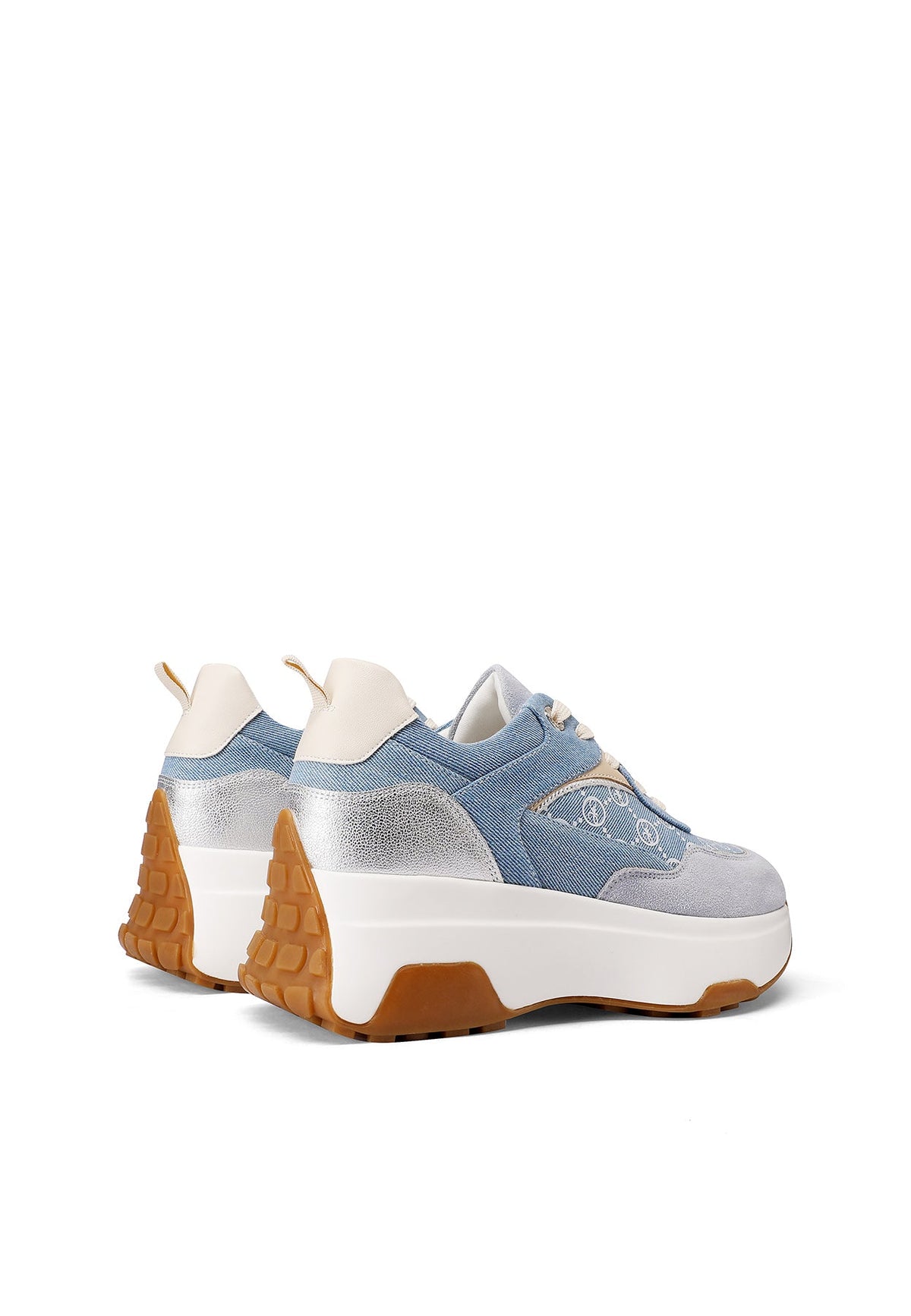 Sneakers Donna Nicoletta Anna Sildora – vista posteriore