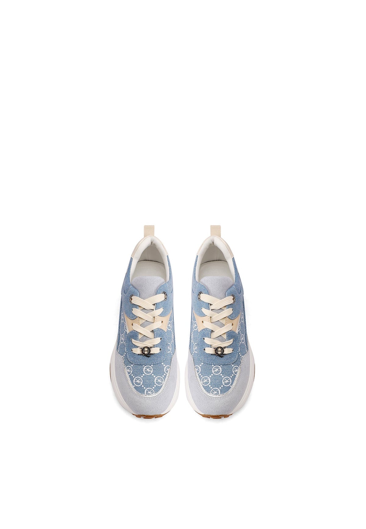 Sneakers Donna Nicoletta Anna Sildora – dettaglio della tomaia