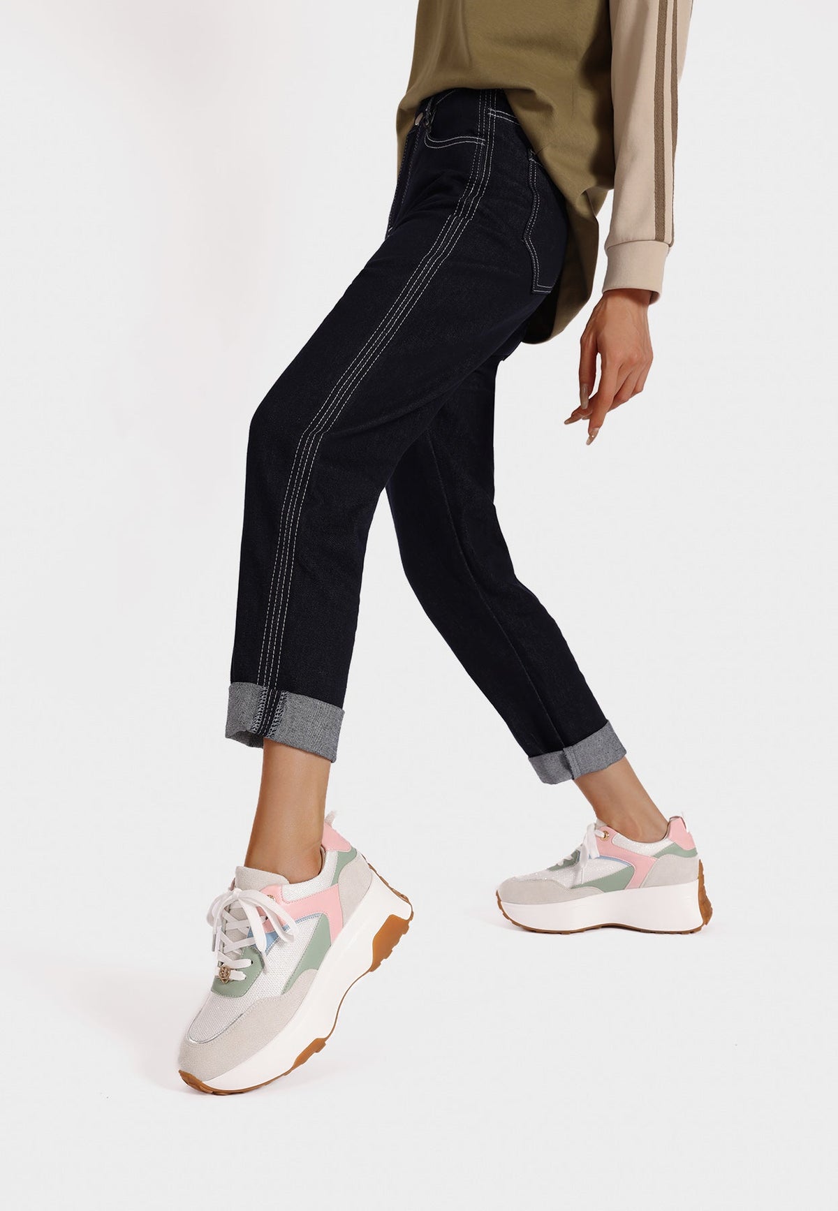 Sneakers Donna Nicoletta Anna Sildora – foto 14