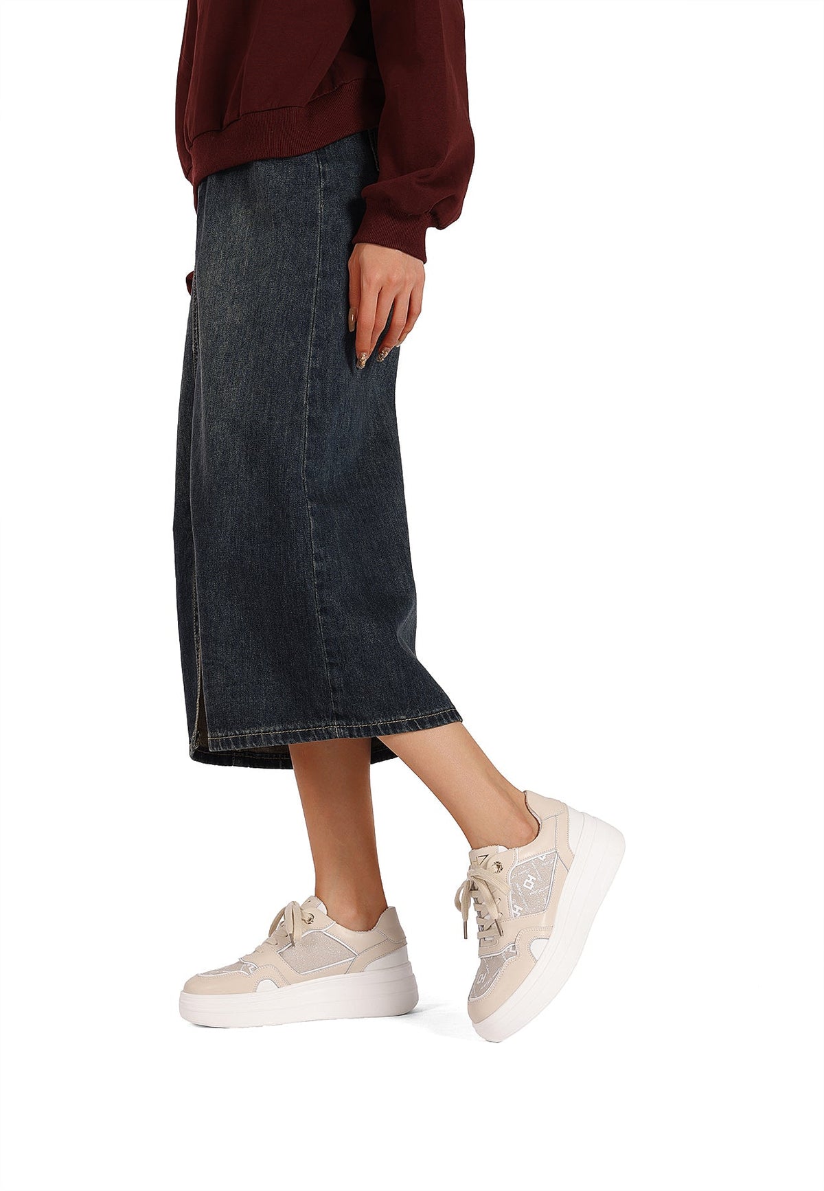 Sneakers Donna Ilenia Alba Sildora – foto 22