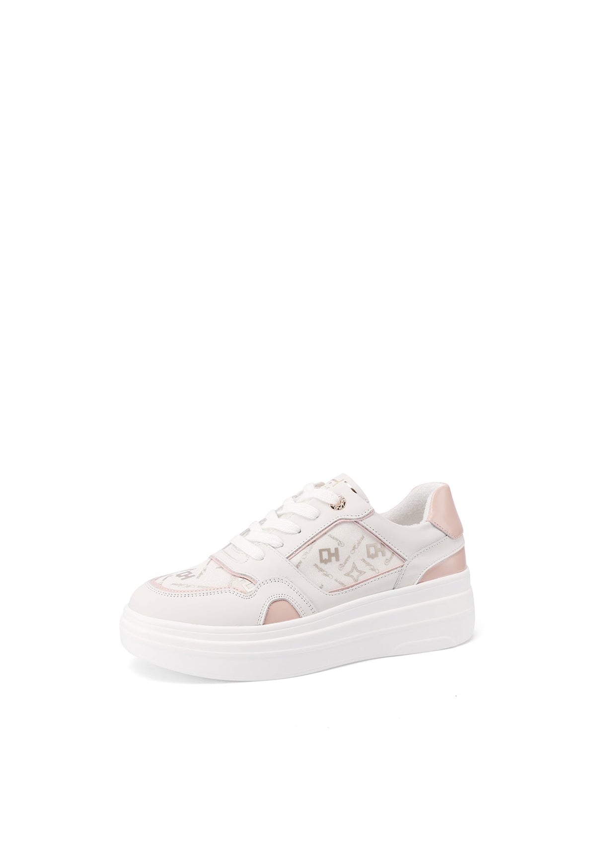 Sneakers Donna Ilenia Alba Sildora – vista dall’alto
