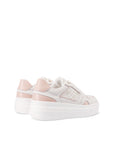 Sneakers Donna Ilenia Alba Sildora – dettaglio della tomaia