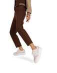 Sneakers Donna Ilenia Alba Sildora – vista indossata