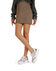 Sneakers Donna Ilenia Alba Sildora – dettaglio del materiale