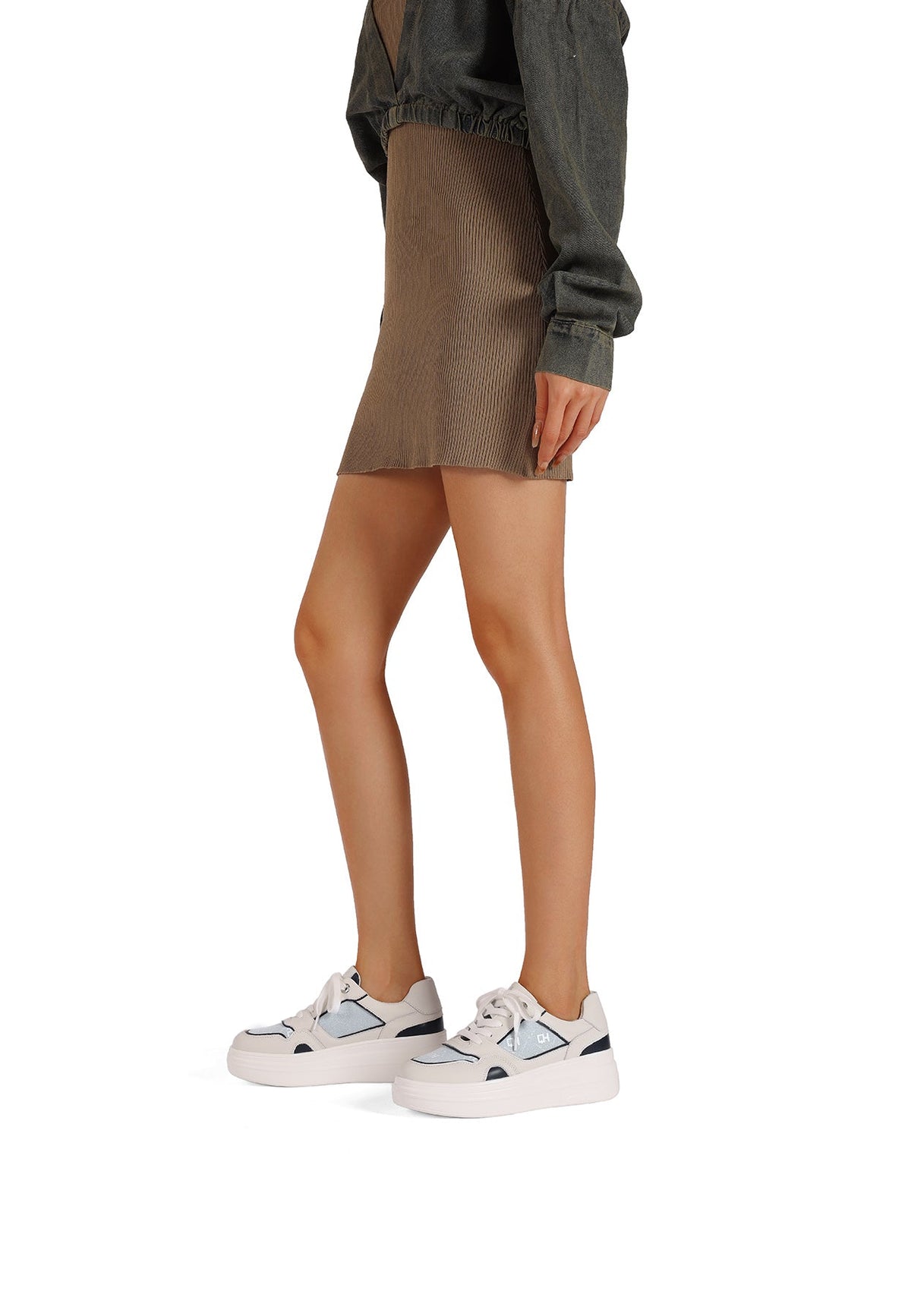 Sneakers Donna Ilenia Alba Sildora – foto 14