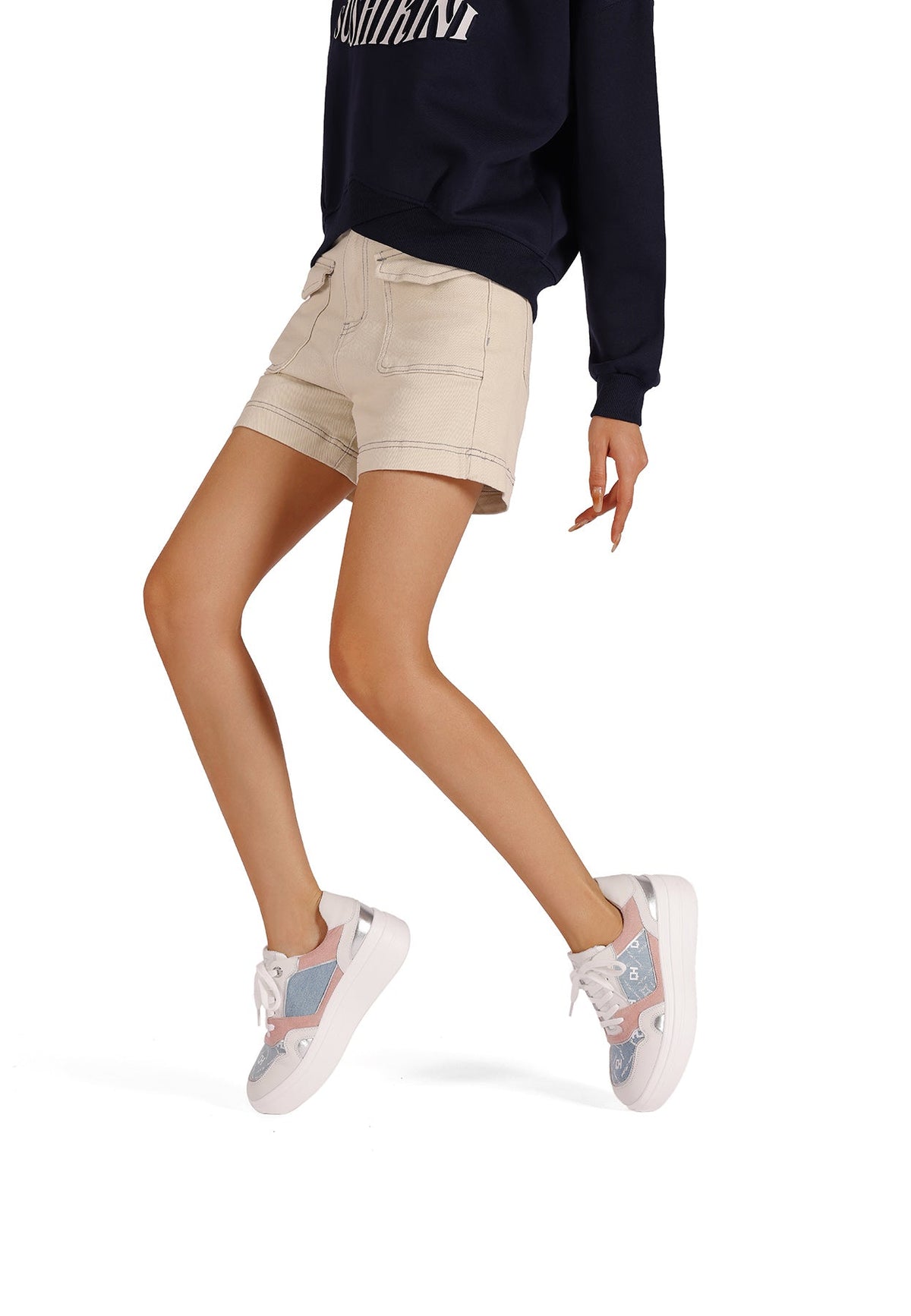 Sneakers Donna Ilenia Alba Sildora – foto 15