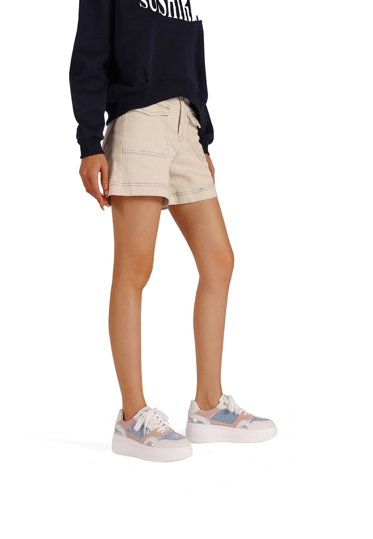 Sneakers Donna Ilenia Alba Sildora – foto 21