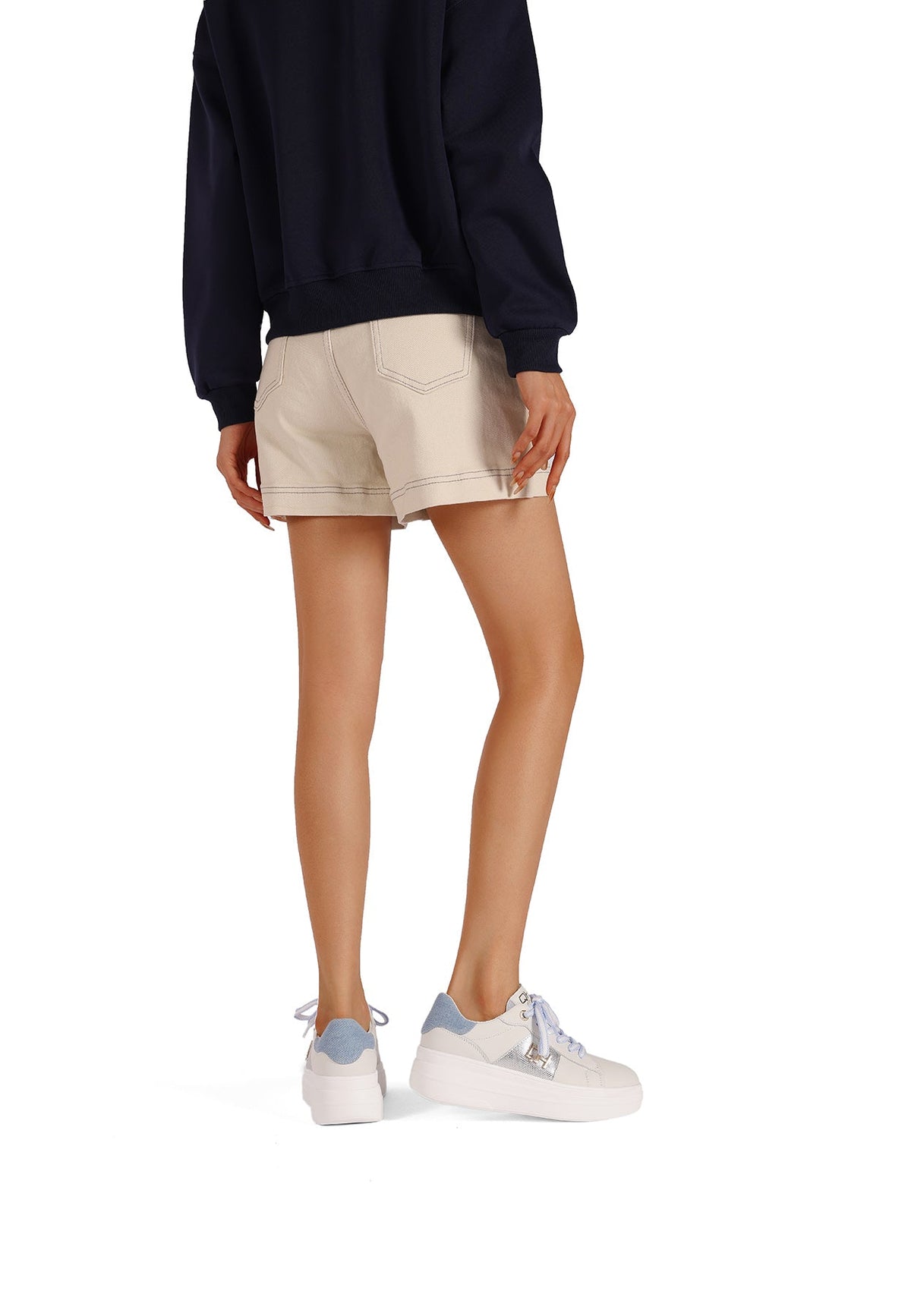 Sneakers Donna Ilenia Luce Sildora – vista principale