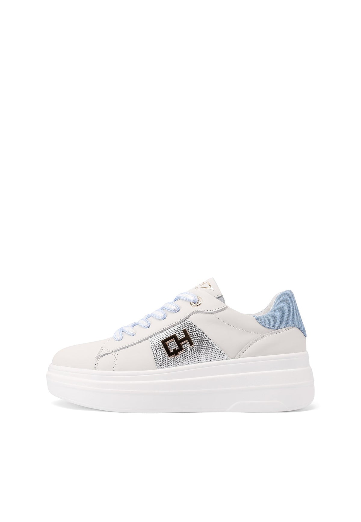 Sneakers Donna Ilenia Luce Sildora – vista laterale