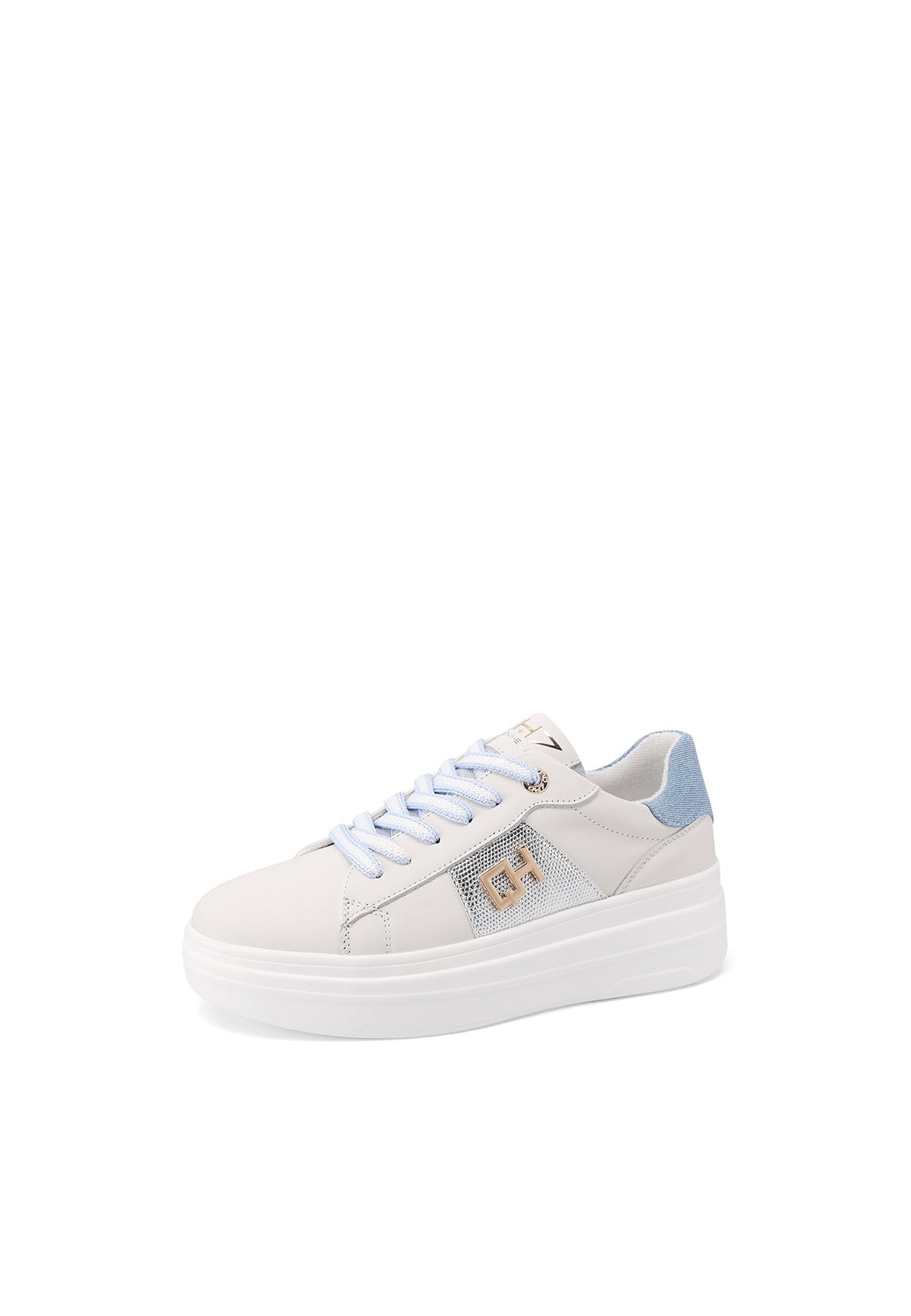 Sneakers Donna Ilenia Luce Sildora – vista dall’alto
