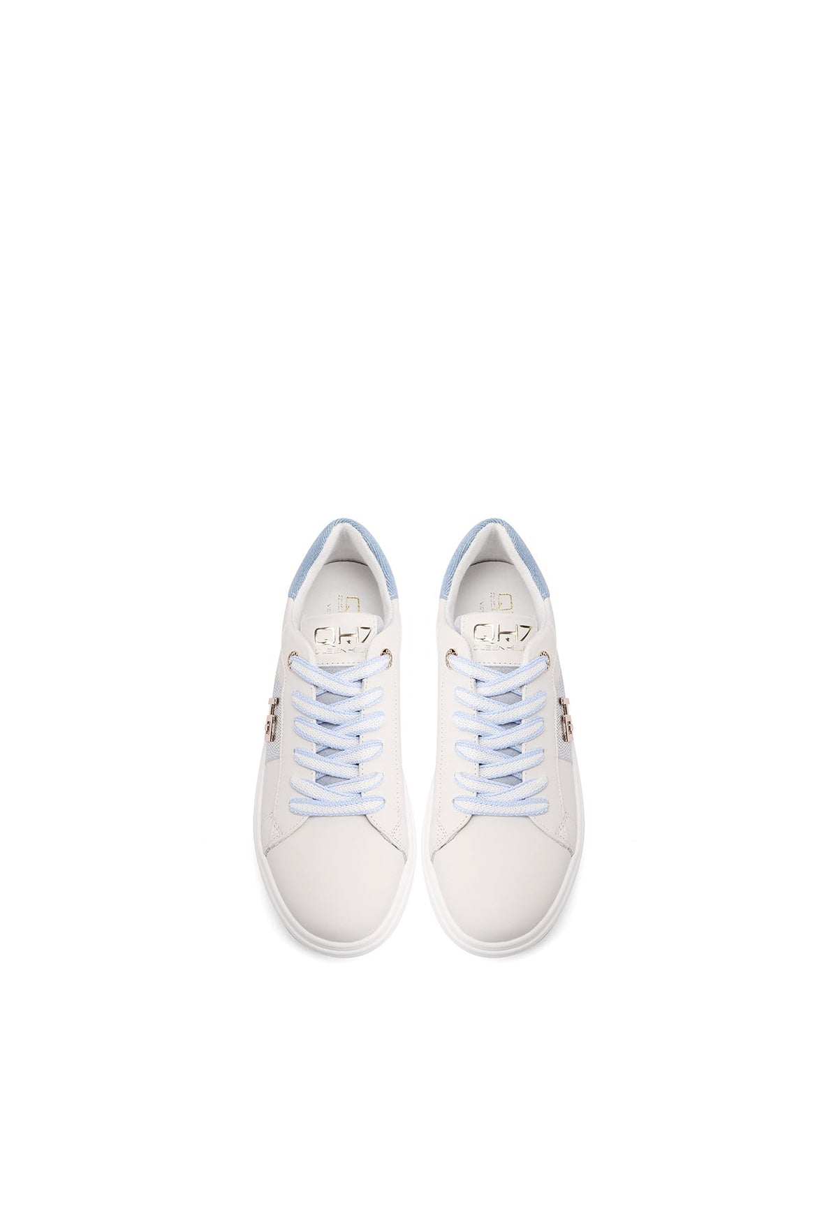 Sneakers Donna Ilenia Luce Sildora – vista posteriore
