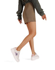 Sneakers Donna Ilenia Luce Sildora – dettaglio del materiale