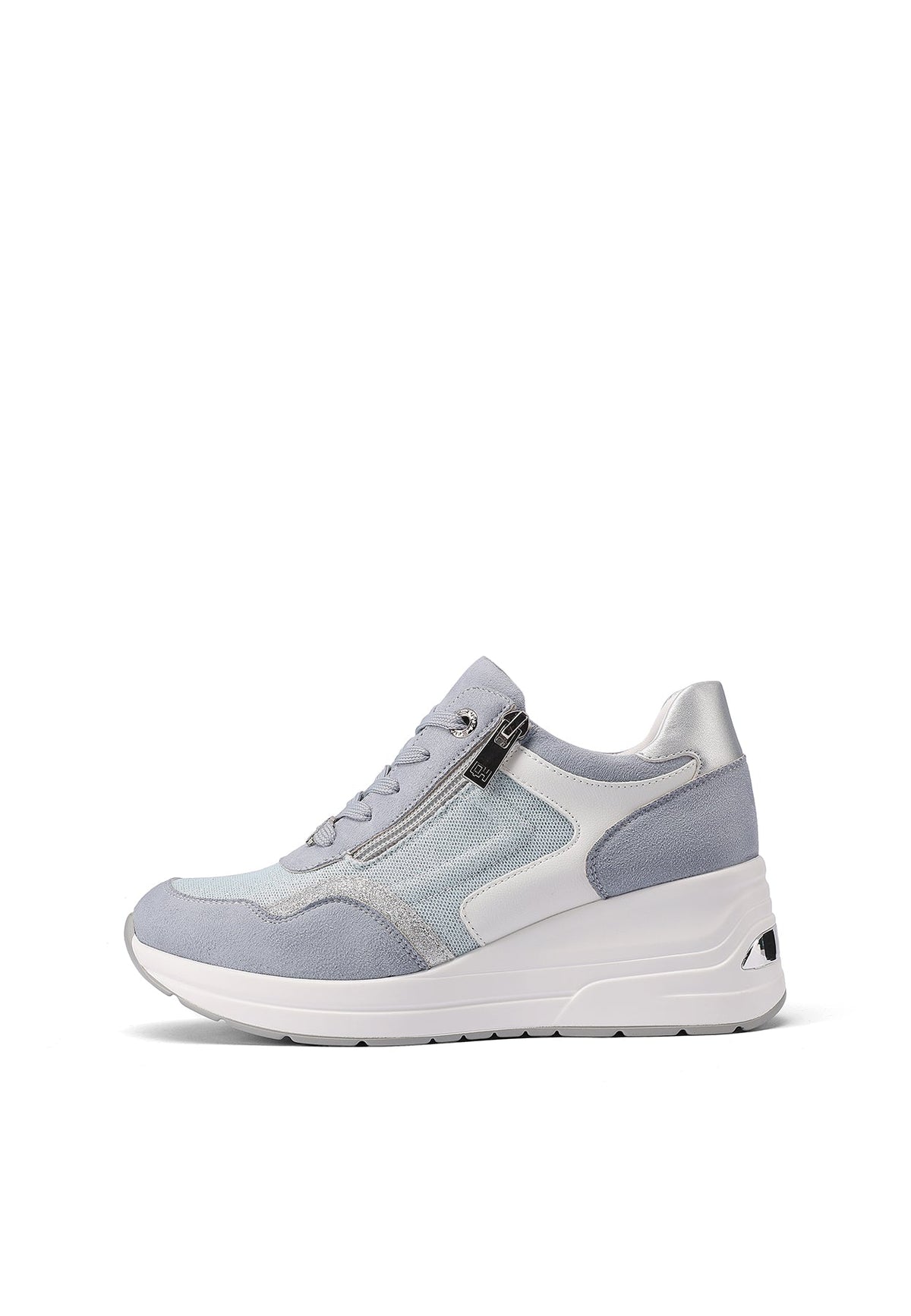 Sneakers Donna Ilenia Eva Sildora – vista laterale