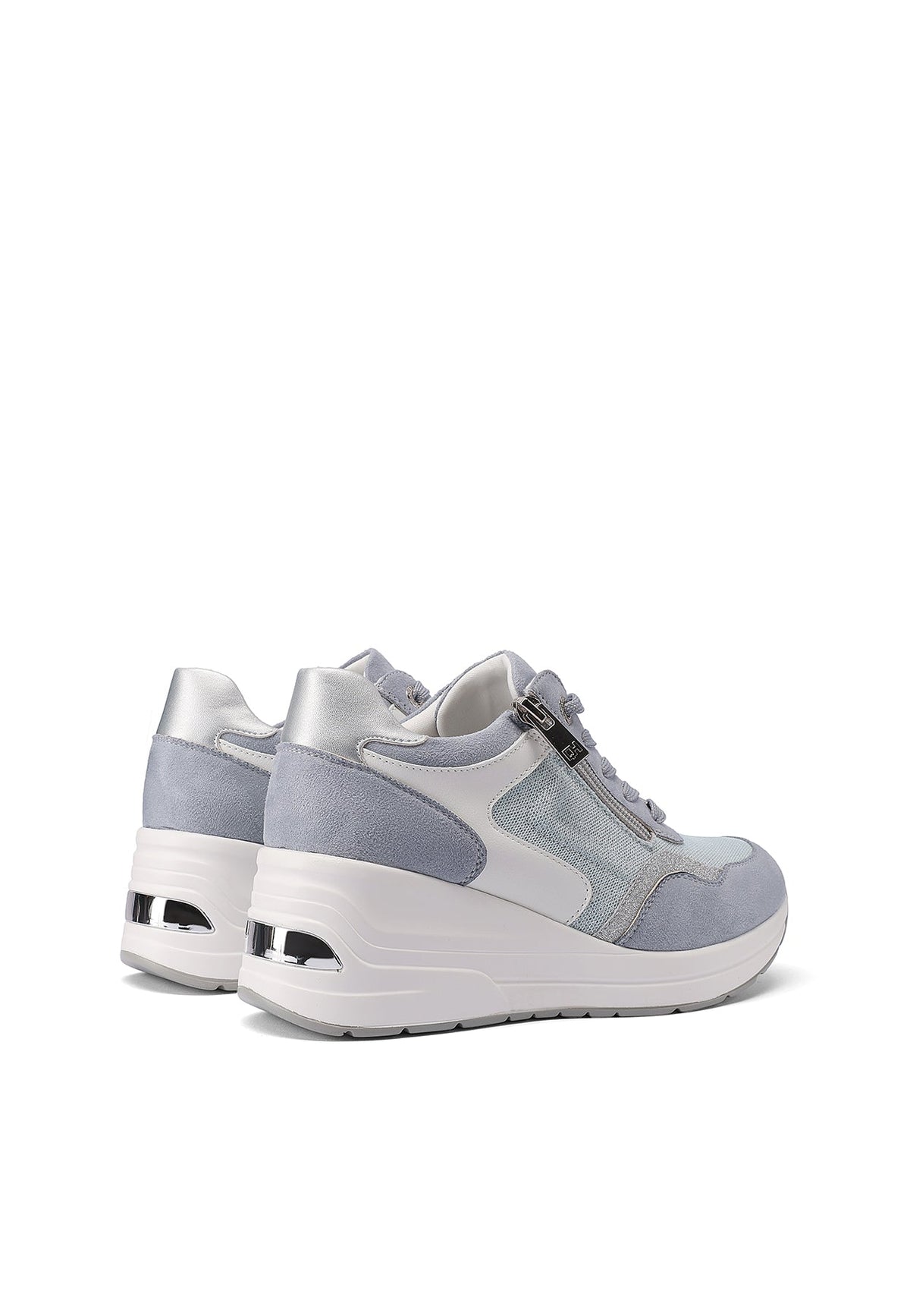 Sneakers Donna Ilenia Eva Sildora – dettaglio della tomaia