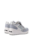 Sneakers Donna Ilenia Eva Sildora – dettaglio della tomaia