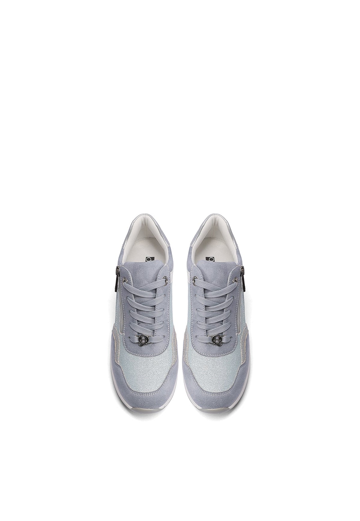 Sneakers Donna Ilenia Eva Sildora – vista posteriore