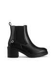Stivaletti Chelsea Donna Beatrice Laura Sildora – vista laterale