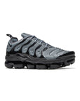 Nike Air VaporMax Plus Grigio Scuro e Nero Sneakers Uomo Donna