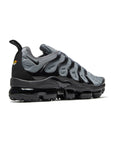 Nike Air VaporMax Plus Grigio Scuro e Nero Sneakers Uomo Donna