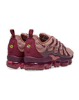 Nike Air VaporMax Plus Rosa e Bordeaux Sneakers Donna Uomo
