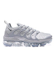 Nike Air VaporMax Plus Argento Sneakers Uomo Donna