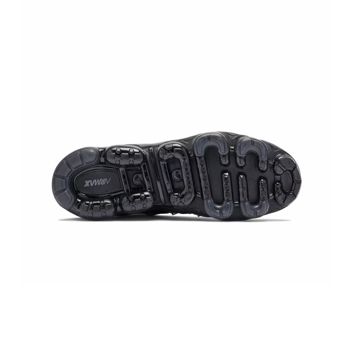Nike Air VaporMax Plus Triple Black Sneakers Uomo Donna