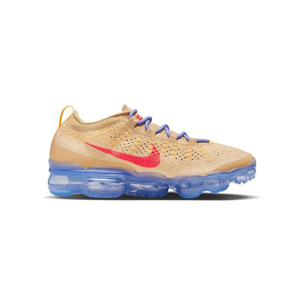 Nike Air VaporMax 2023 Flyknit Pale Vanilla Sea Coral Beige Uomo Donna - 1