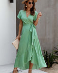 Abito Midi Bohemien da Donna - Elegante e Confortevole