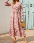 Abito lungo elegante da donna