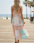 Abito da Spiaggia Maxi da Donna