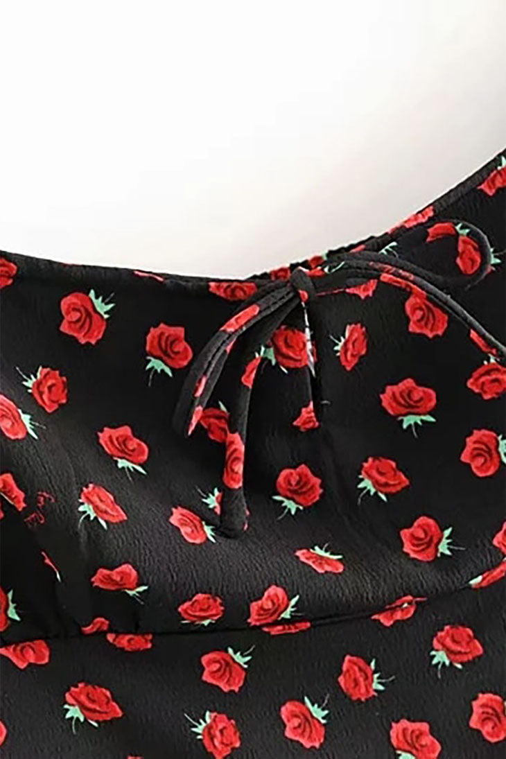 Abito Estivo da Donna - Stile Francese