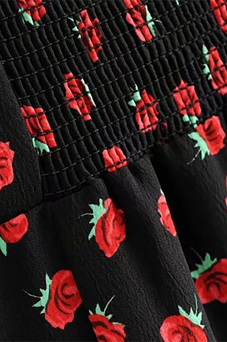 Abito Estivo da Donna - Stile Francese