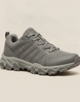 Sneakers Uomo Trail Outdoor – Grip e Comfort per l'Avventura - Grigio Pietra