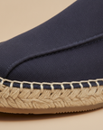 Espadrillas Uomo in Tela – Casual Estive Leggere - dettaglio