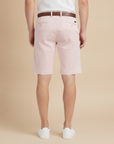 Pantaloncini Chino Uomo Colori Pastello – Estate Elegante e Fresca - vista posteriore