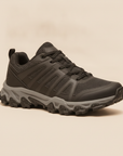 Sneakers Uomo Trail Outdoor – Grip e Comfort per l'Avventura - vista 3-4
