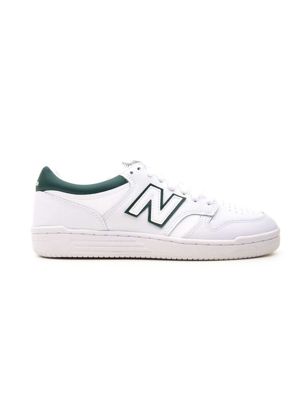 new balance 480 white green scarpe uomo