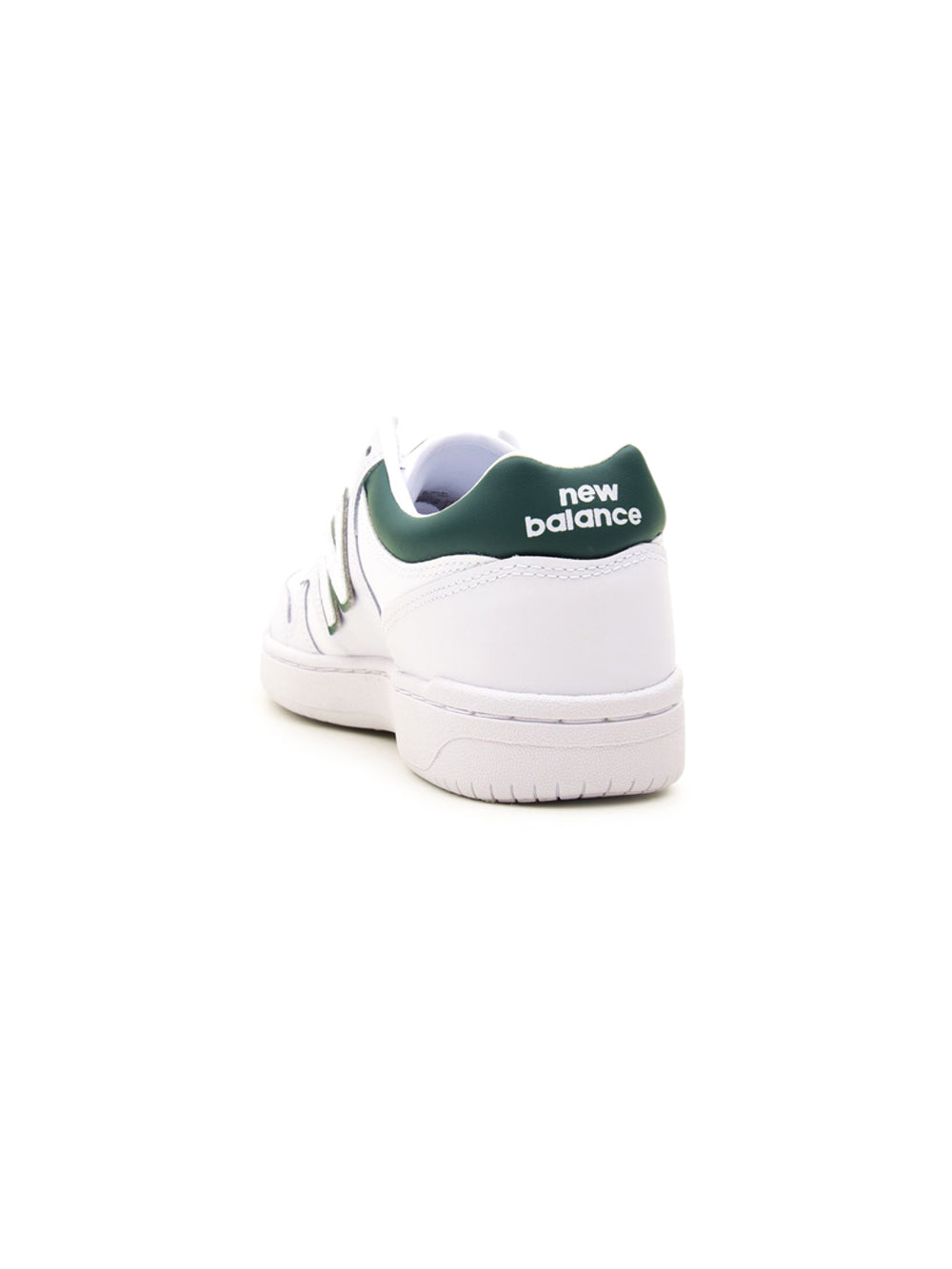 new balance 480 white green scarpe uomo