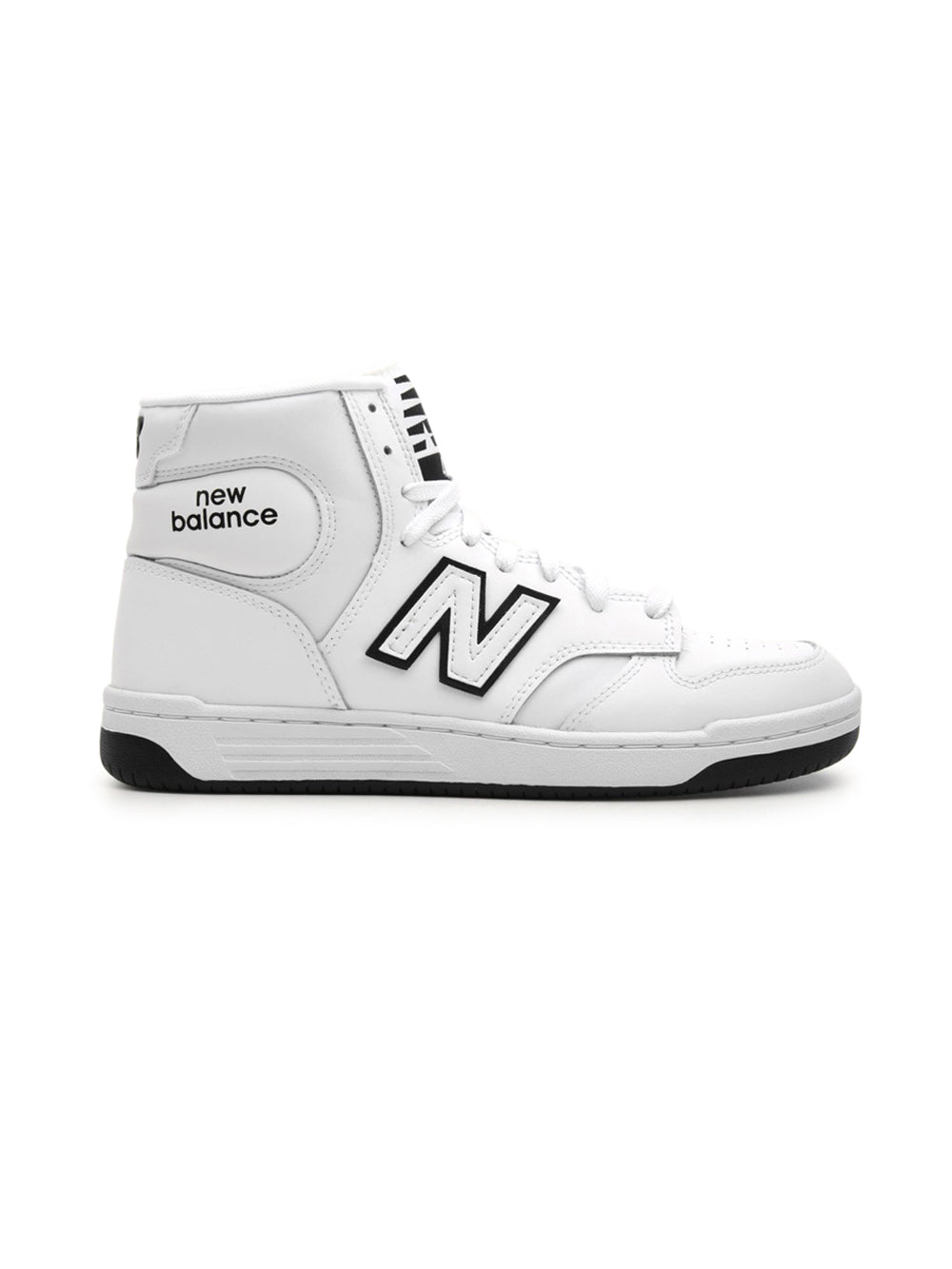 new balance 480 white scarpe unisex
