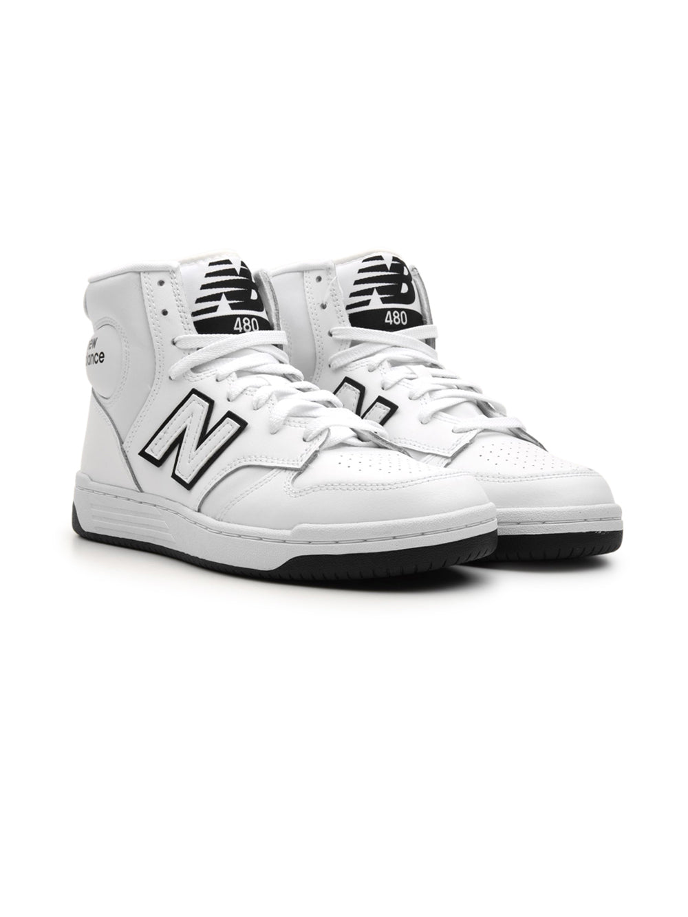 new balance 480 white scarpe unisex