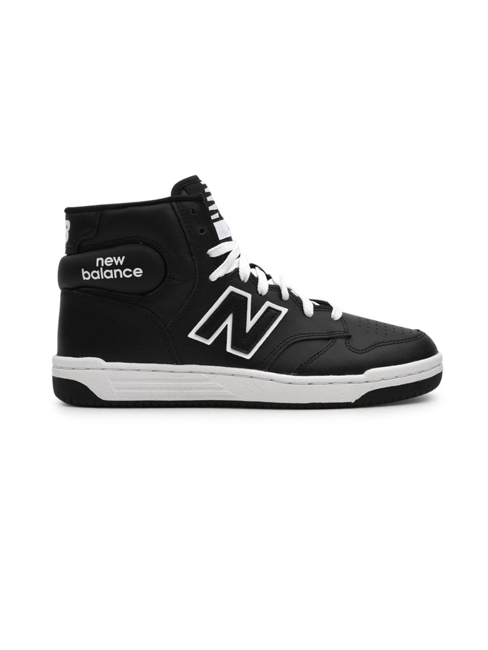 new balance 480 black scarpe unisex