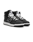 new balance 480 black scarpe unisex