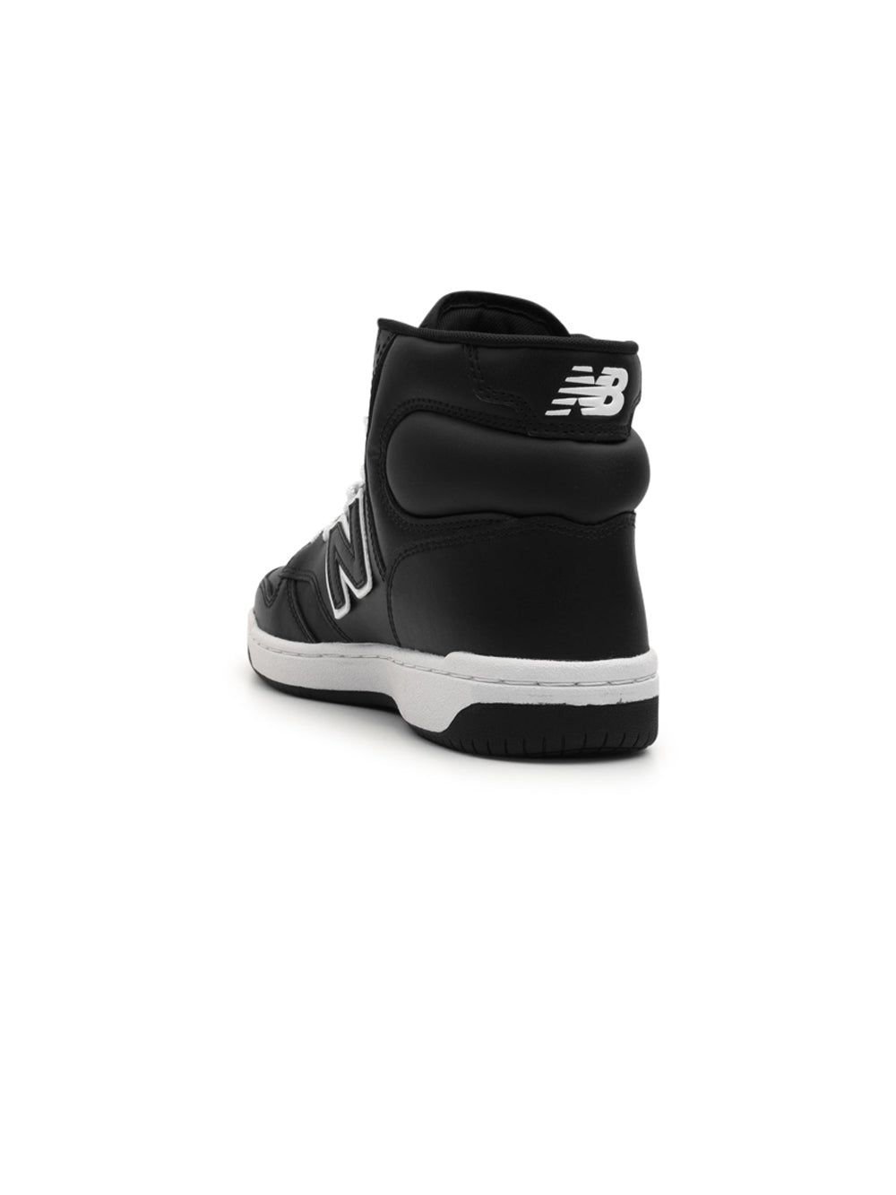 new balance 480 black scarpe unisex