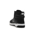 new balance 480 black scarpe unisex
