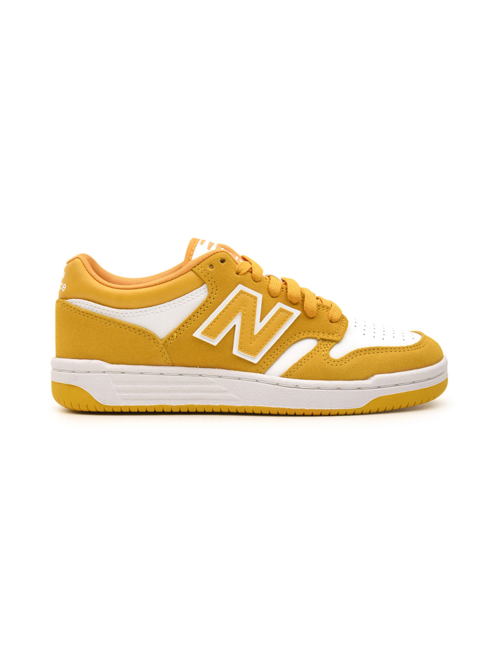 new balance 480 varsity gold scarpe uomo